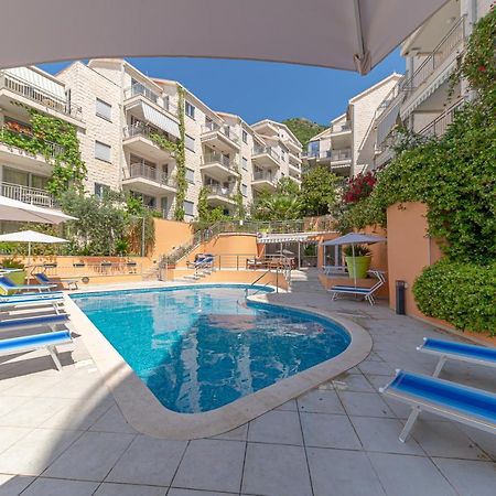 Petrovac Bay Apartments Екстер'єр фото