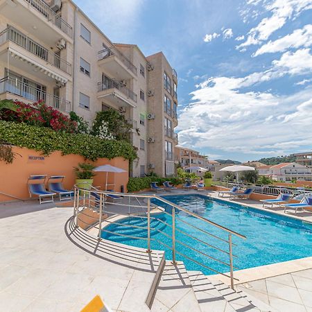 Petrovac Bay Apartments Екстер'єр фото