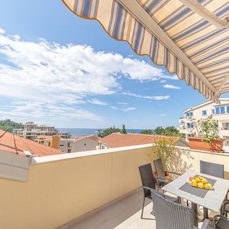 Petrovac Bay Apartments Екстер'єр фото