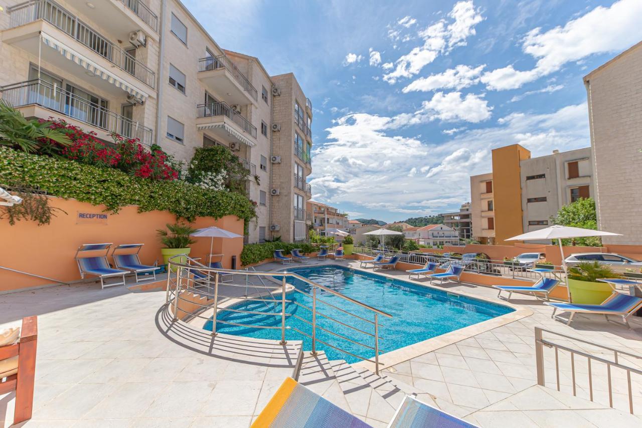 Petrovac Bay Apartments Екстер'єр фото