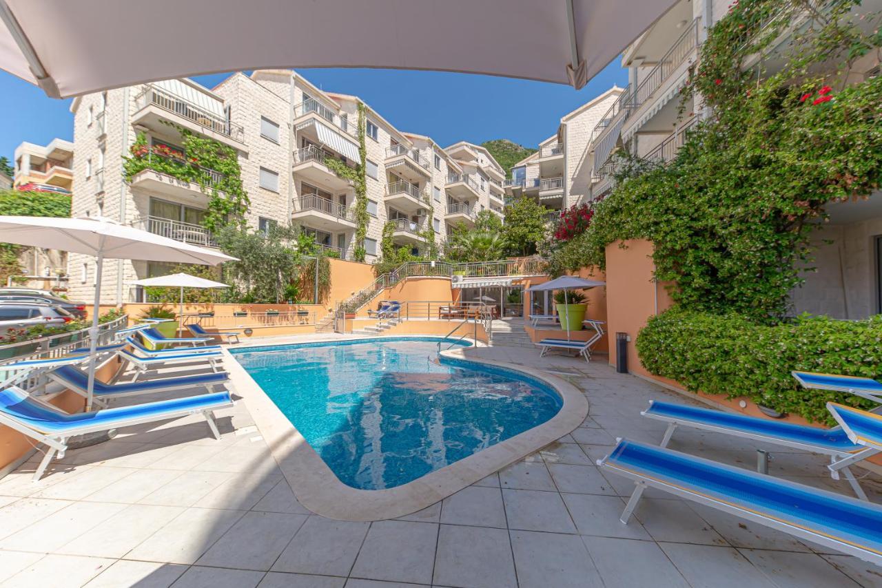 Petrovac Bay Apartments Екстер'єр фото