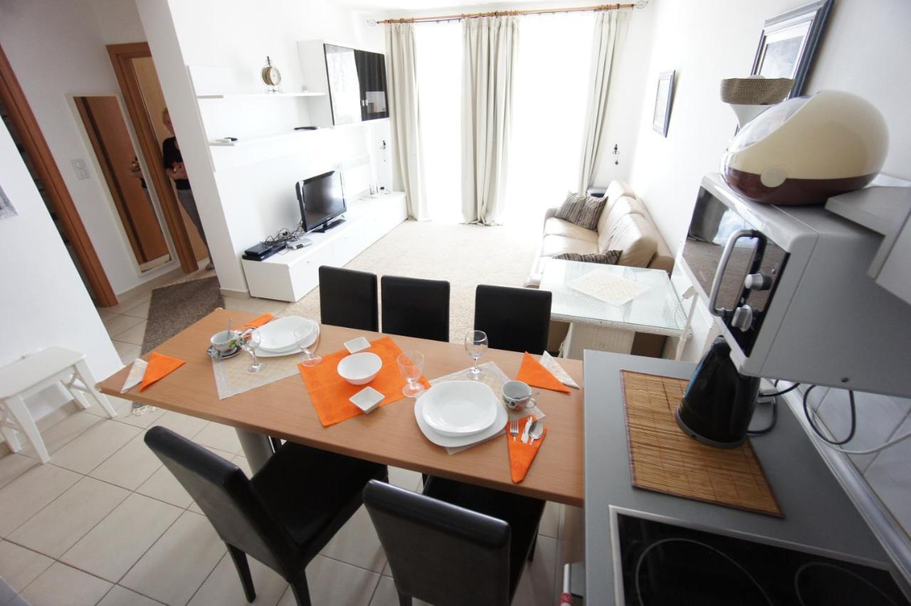 Petrovac Bay Apartments Екстер'єр фото