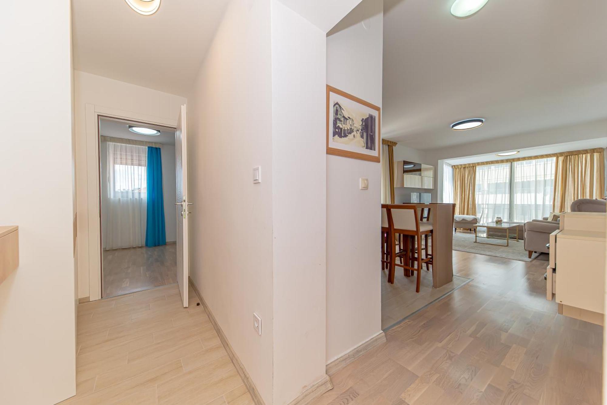 Petrovac Bay Apartments Екстер'єр фото