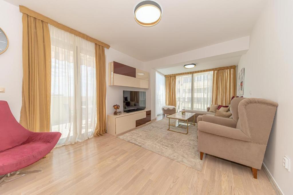 Petrovac Bay Apartments Екстер'єр фото